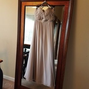 Alfred Angelo formal dress